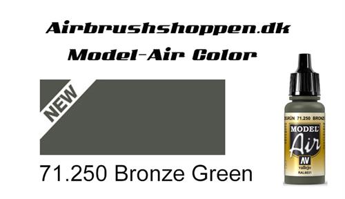 71.250 Bronze Green 
